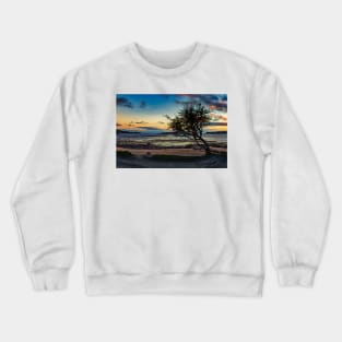 Rockcliffe Bay Sunset Crewneck Sweatshirt